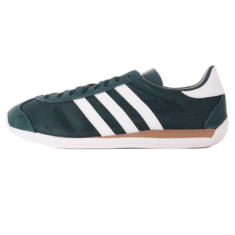 green adidas original|Adidas originals country green.